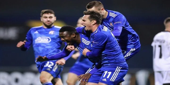 Динамо Загреб - Локомотива