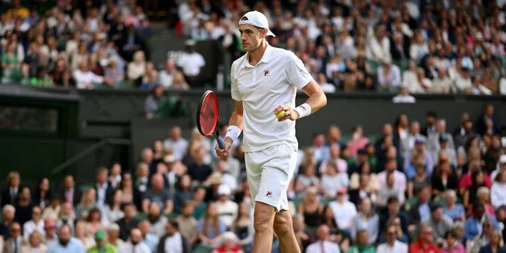 Бенджамин Бонзи - Джон Изнер