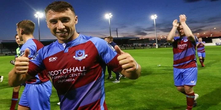 Дроэда Юнайтед - Богемианс