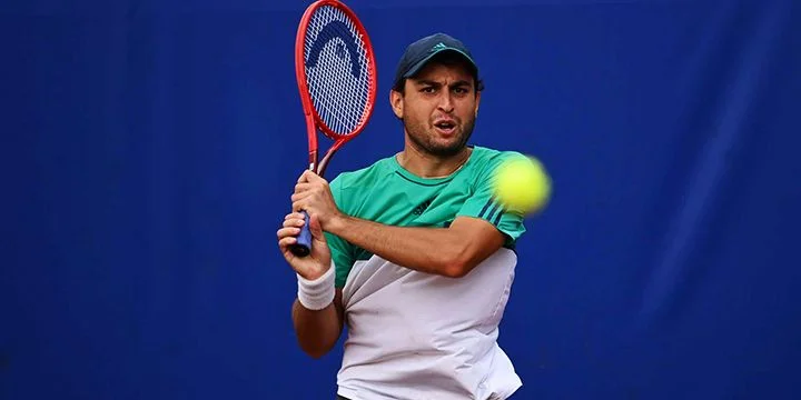 Франциско Черундоло - Аслан Карацев