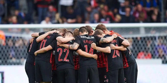 Мидтьюлланн - Раннерс