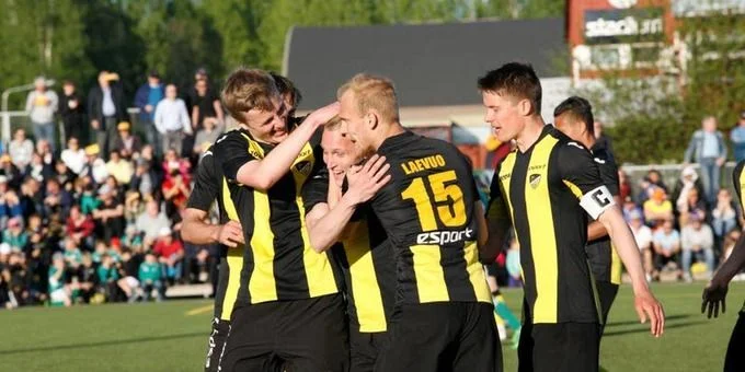 Хонка - Лахти