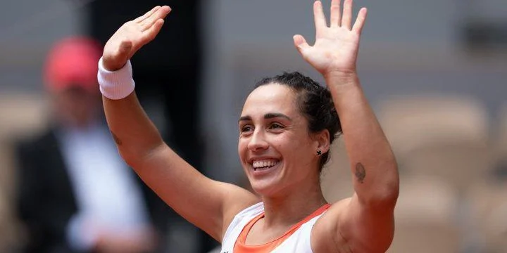 Анна Бондар - Мартина Тревизан