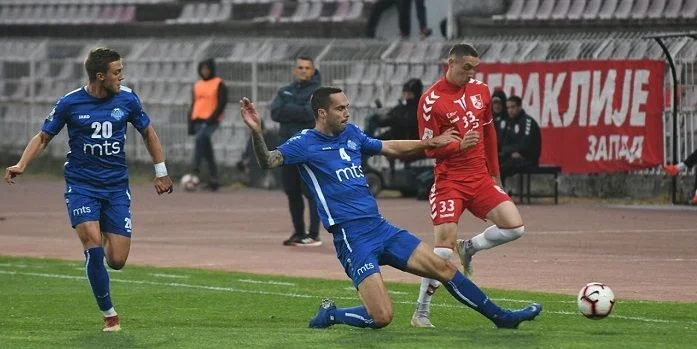 Спартак - Радник