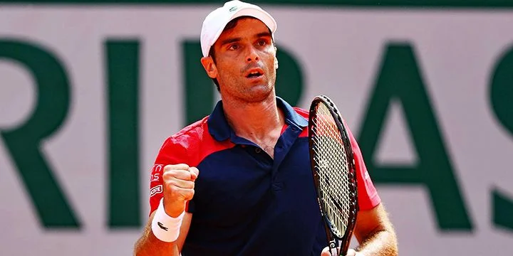 Лукаш Кляйн - Пабло Андухар Лукаш Кляйн - Пабло Андухар