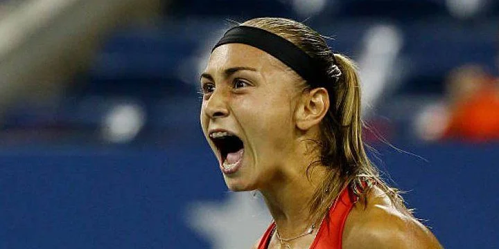 Сю Ван - Александра Крунич