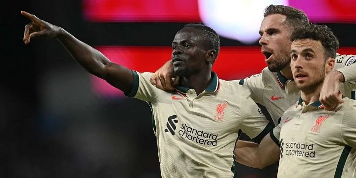 Ливерпуль - Кристал Пэлас