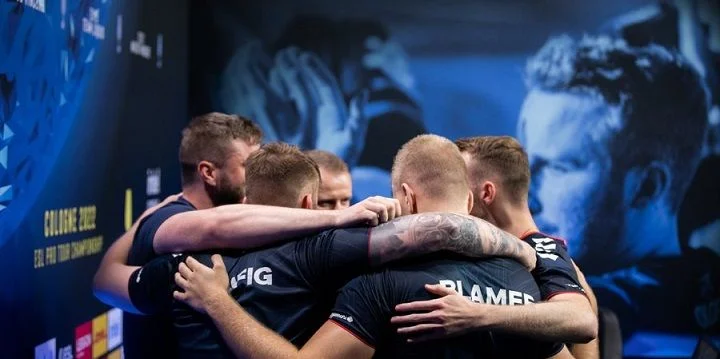 Astralis - MOUZ Astralis - MOUZ