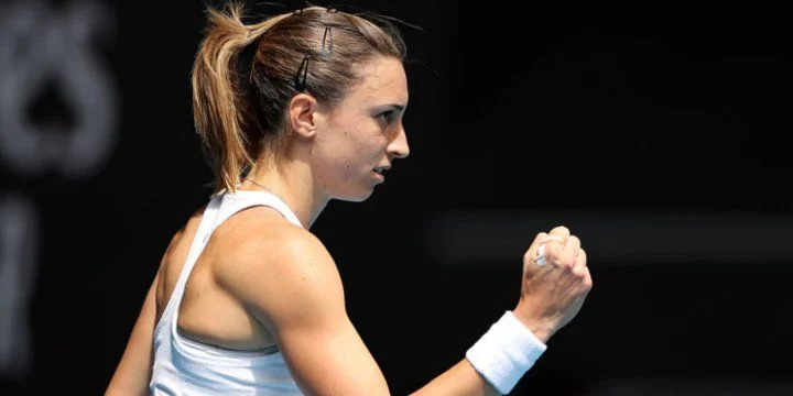 Петра Мартич - Белинда Бенчич