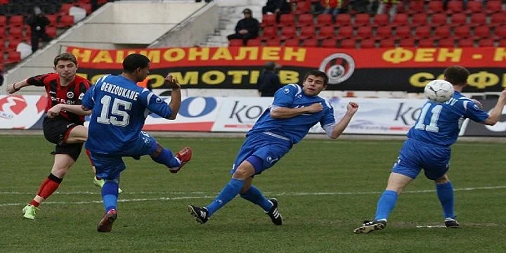 Локомотив Сф - ЦСКА Сф Локомотив Сф - ЦСКА Сф