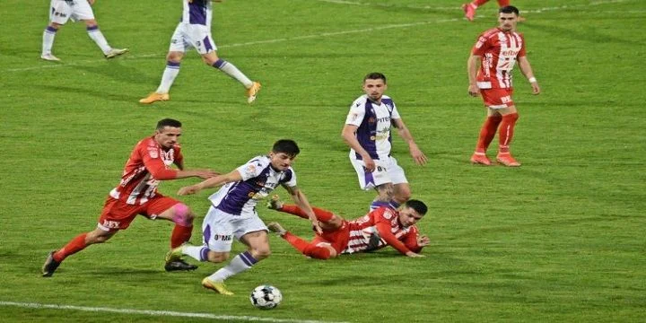 Арджеш - Арад Арджеш - Арад