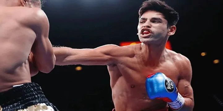 Райан Гарсия - Хавьер Фортуна Райан Гарсия - Хавьер Фортуна