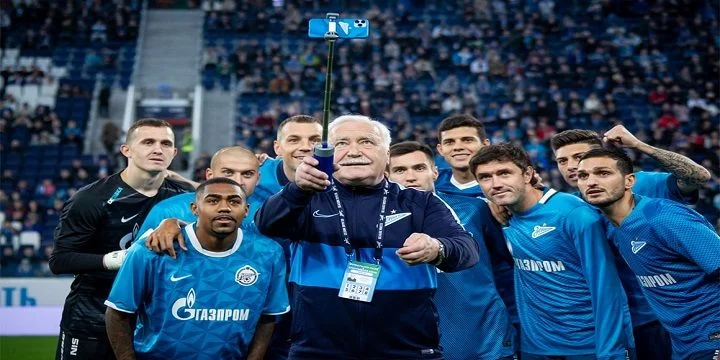 Химки - Зенит