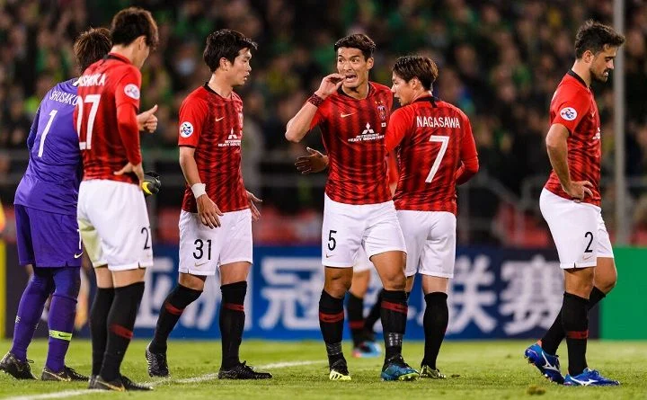 Симидзу - Урава Симидзу - Урава