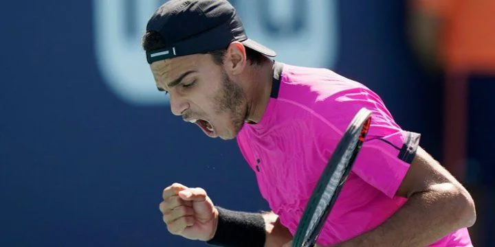 Франциско Черундоло - Пабло Каррено-Буста