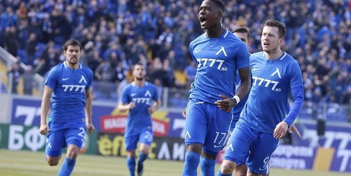 Левски София - Спартак Варна Левски София - Спартак Варна