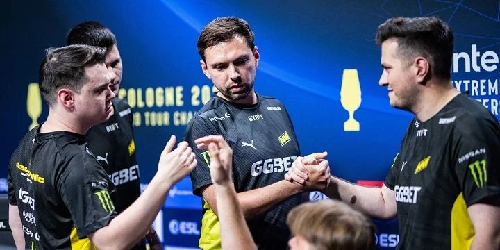 NaVi - Astralis NaVi - Astralis