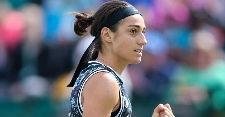 Каролин Гарсия - Петра Мартич