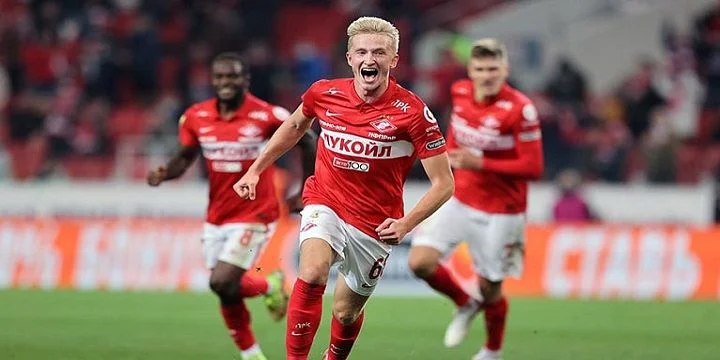 Ахмат - Спартак