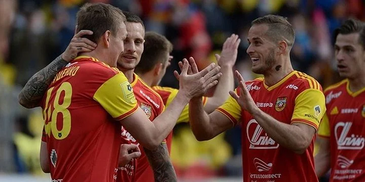 Арсенал - СКА-Хабаровск