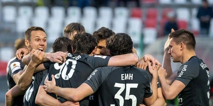 Шинник - Краснодар-2 Шинник - Краснодар-2