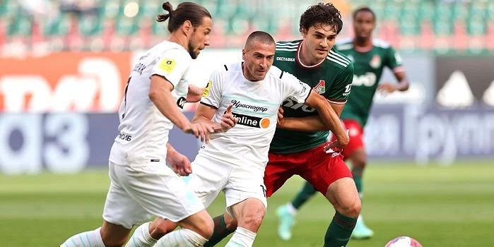 Краснодар - Факел