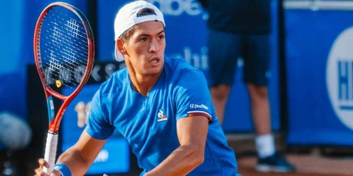 Франциско Черундоло - Себастьян Баес