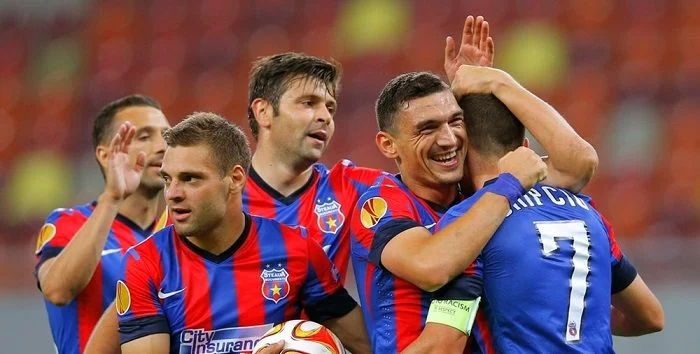 Стяуа (ФКСБ) - Университатя Клуж Стяуа (ФКСБ) - Университатя Клуж