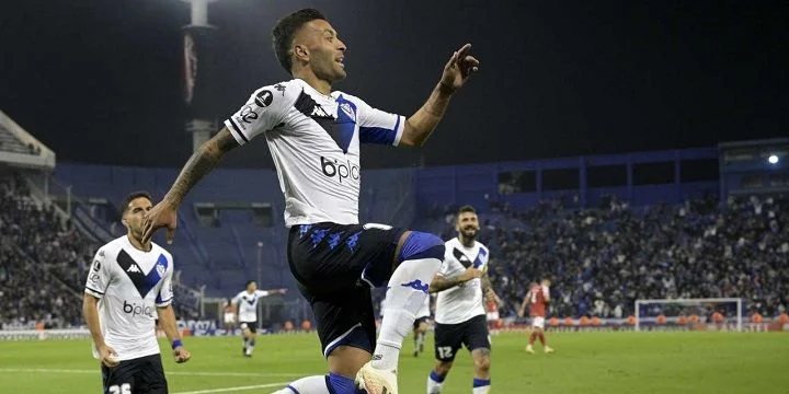 Велес Сарсфилд - Ривер Плейт