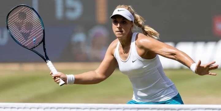 Катерина Байндль - Сабин Лисицки