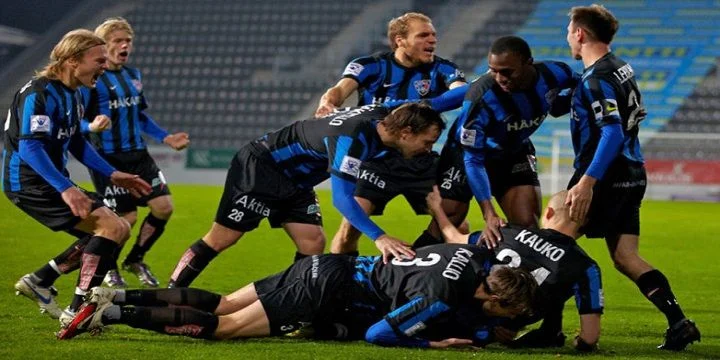 Хака - Интер Турку