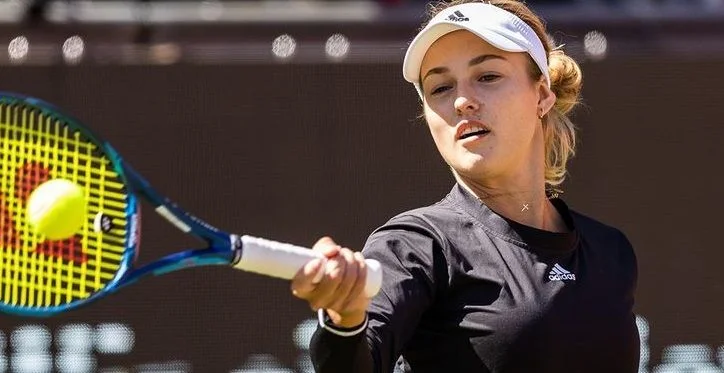 Анна Калинская - Магдалена Фрех