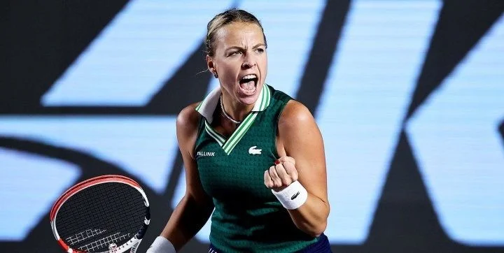 Анетт Контавейт - Ирина Бара