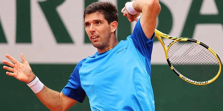 Федерико Дельбонис - Микаэль Имер