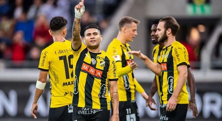 Сундсваль - Хеккен Сундсваль - Хеккен