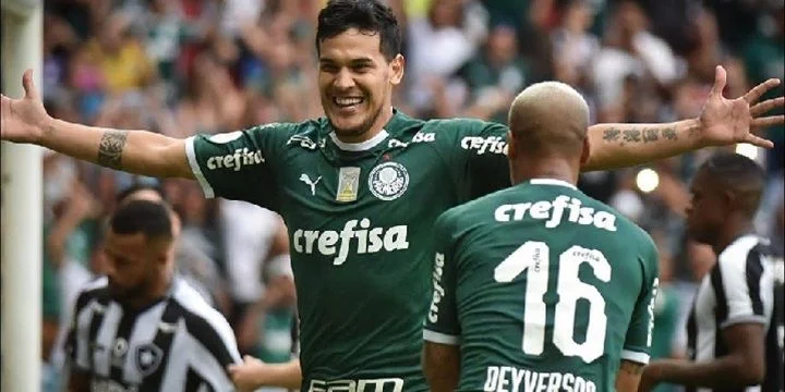 Палмейрас - Kуяба