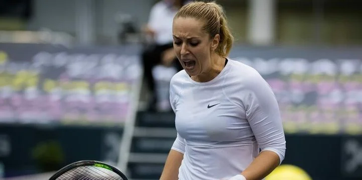 Александра Крунич - Сабин Лисицки