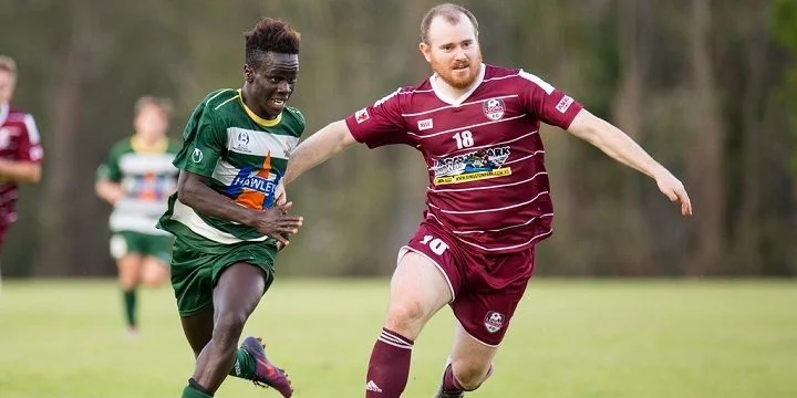 Голд Кост - Логан Лайтнинг