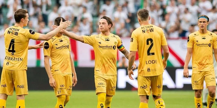 Линфилд - Буде-Глимт Линфилд - Буде-Глимт