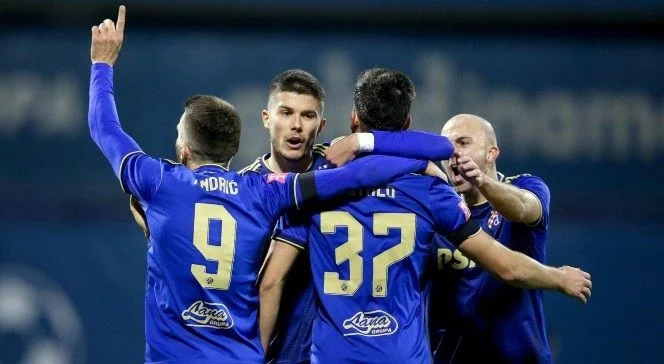 Динамо Загреб - Шкупи