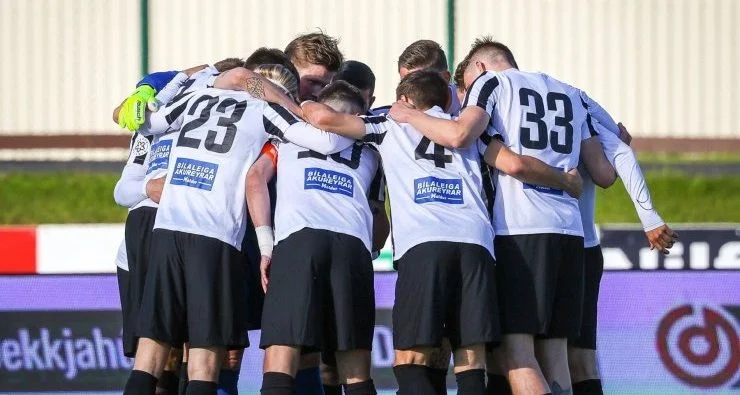 Рейкьявик - Фрам Рейкьявик - Фрам