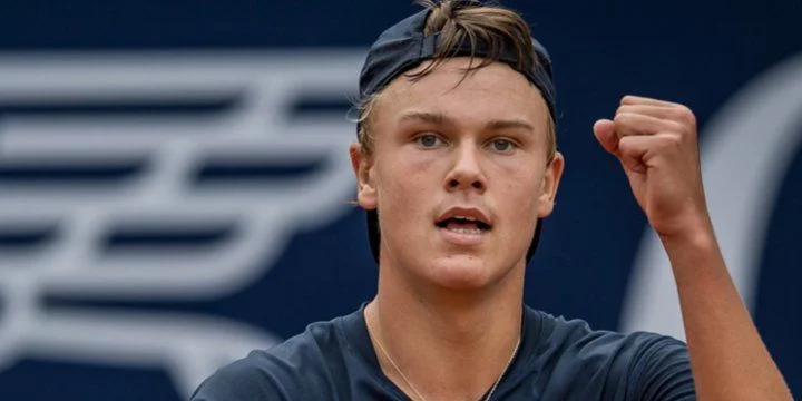 Таллон Грикспур - Хольгер Руне