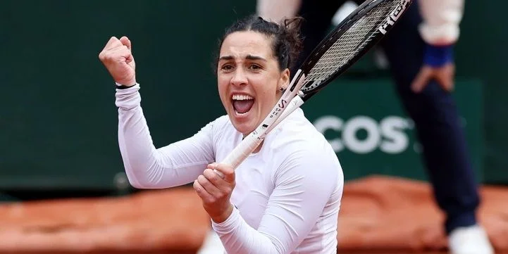 Мартина Тревизан - Элина Аванесян