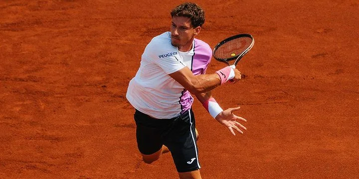 Пабло Каррено-Буста - Лука Нарди