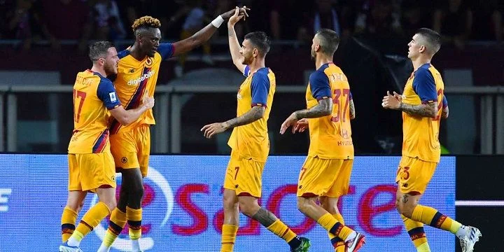 Спортинг - Рома Спортинг - Рома