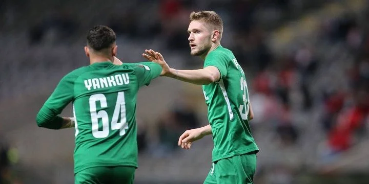 Лудогорец - Шемрок Роверс Лудогорец - Шемрок Роверс