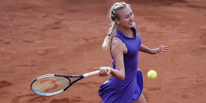 Мария Лурдес Карле - Анастасия Потапова