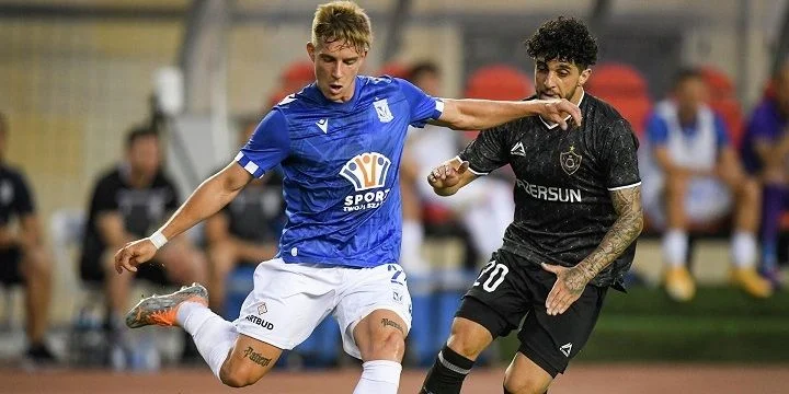 Лех - Динамо Батуми