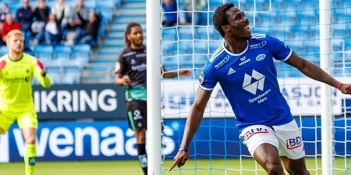 Мольде - Эльфсборг