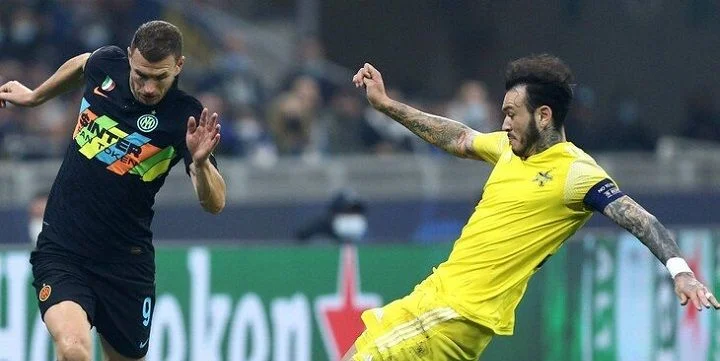 Марибор - Шериф